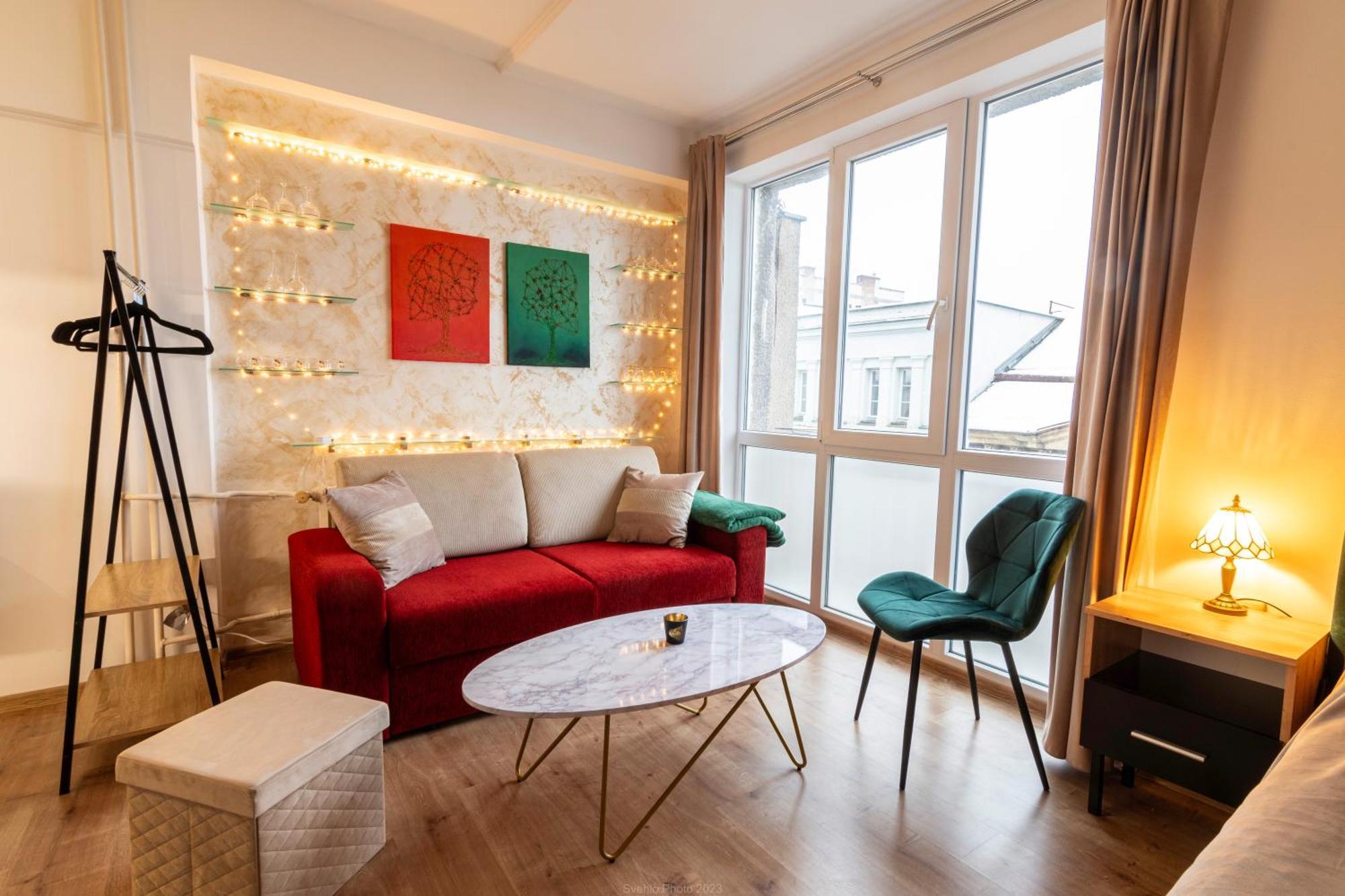 Double-Tree Apartment By A&M Bratislava Eksteriør billede