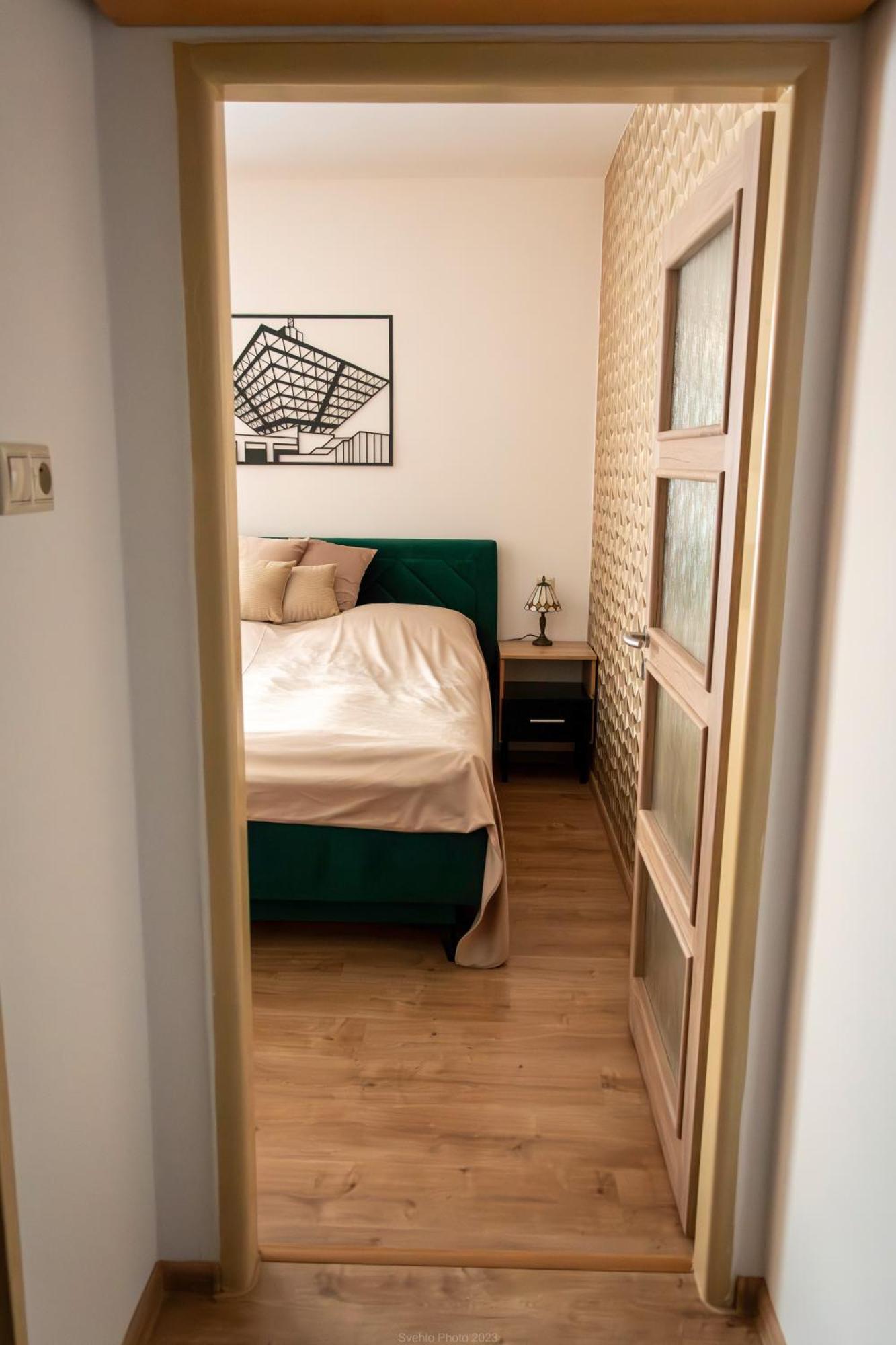 Double-Tree Apartment By A&M Bratislava Eksteriør billede