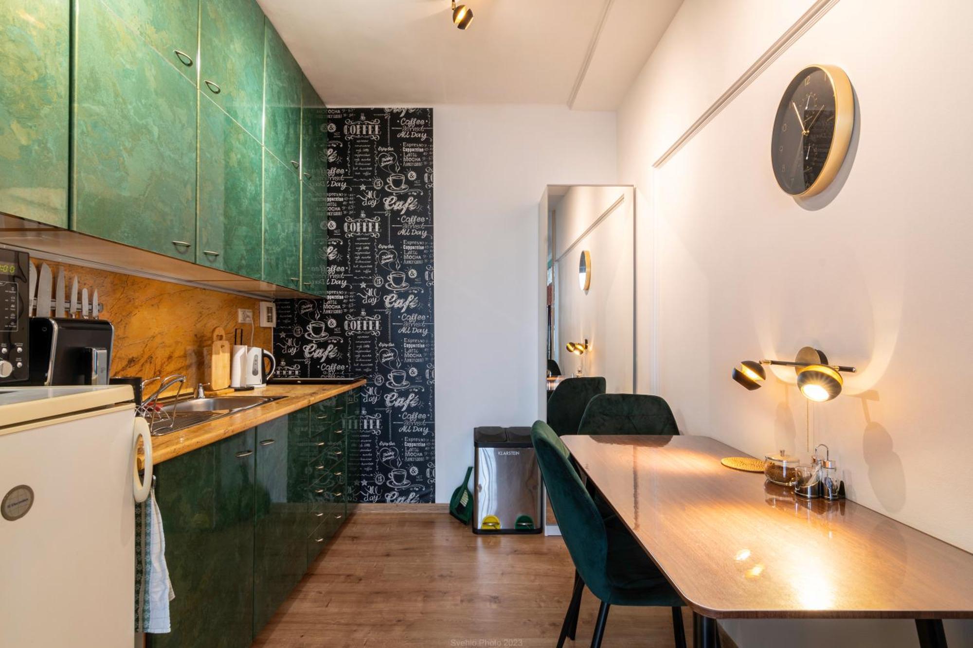 Double-Tree Apartment By A&M Bratislava Eksteriør billede