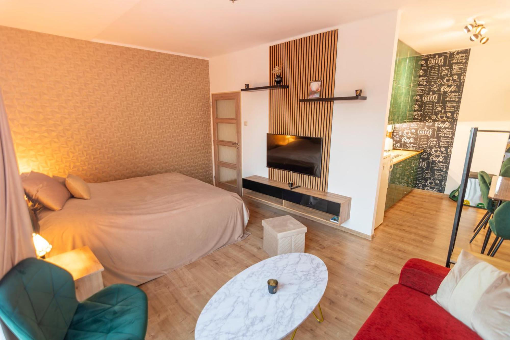Double-Tree Apartment By A&M Bratislava Eksteriør billede
